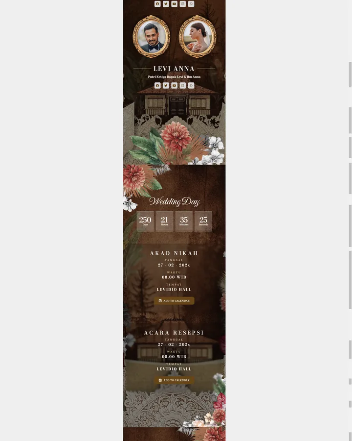 Preview tema Premium 01