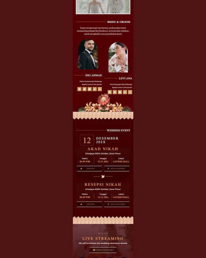 Preview tema Premium 06