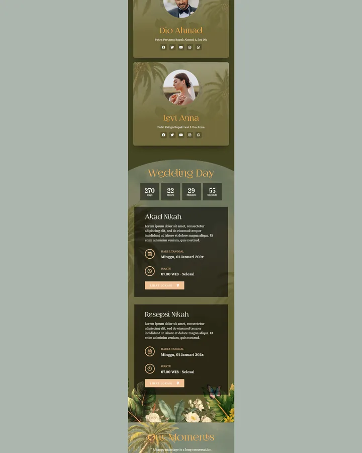 Preview tema Premium 07