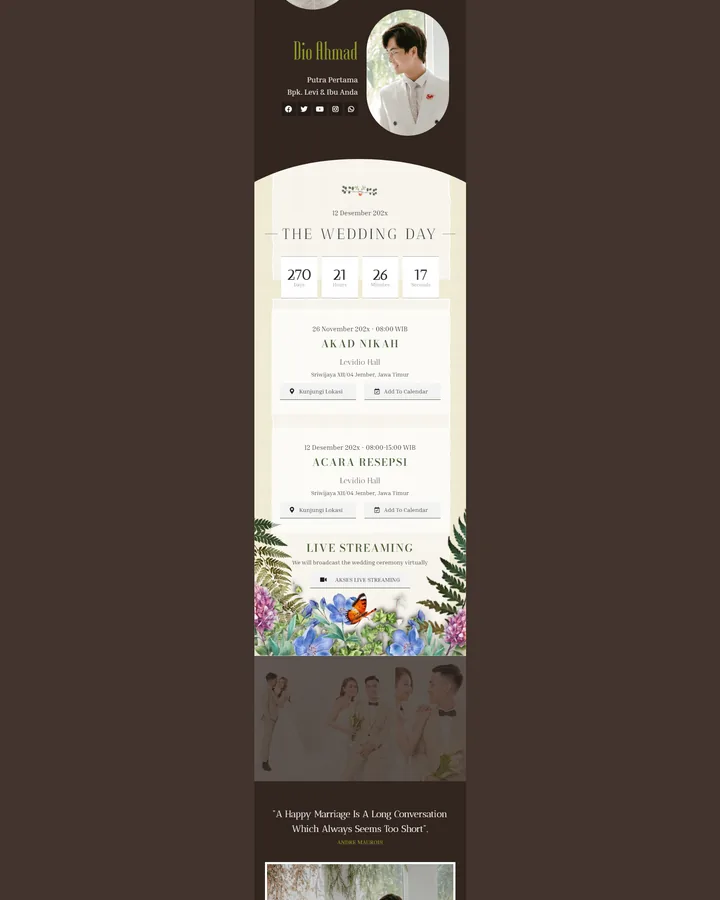 Preview tema Premium 08